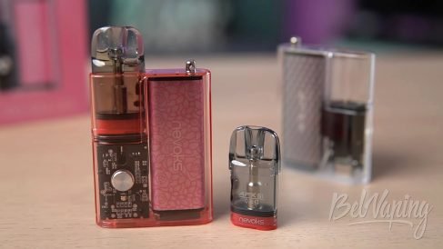 Батарейный блок и картридж Nevoks APX C1 Pod Kit