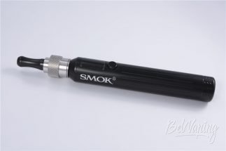 Beauticig Atomizer BT801. История вейпинга - вид на источниках питания