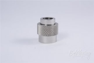 Beauticig Atomizer BT801. История вейпинга - настройка обдува