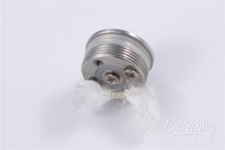 Beauticig Atomizer BT801. История вейпинга - крепление спирали