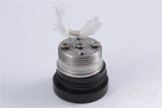 Beauticig Atomizer BT801. История вейпинга - крепление спирали