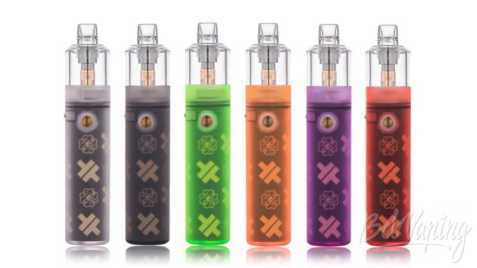 Цвета Dotmod dotStick Revo