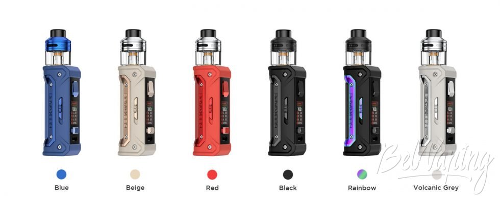 Цвета Geekvape Aegis E100