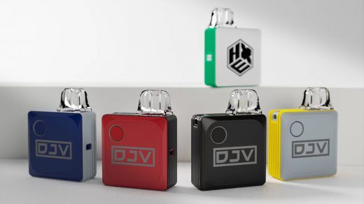 DJV HEX Pod Kit. Первый взгляд