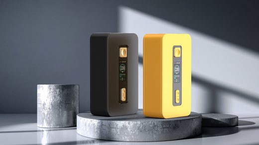 Dovpo Themis Box Mod. Первый взгляд