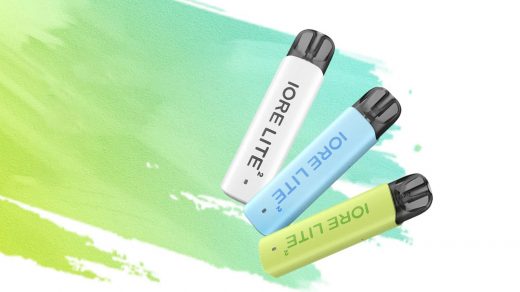 Eleaf IORE LITE 2 Pod. Первый взгляд