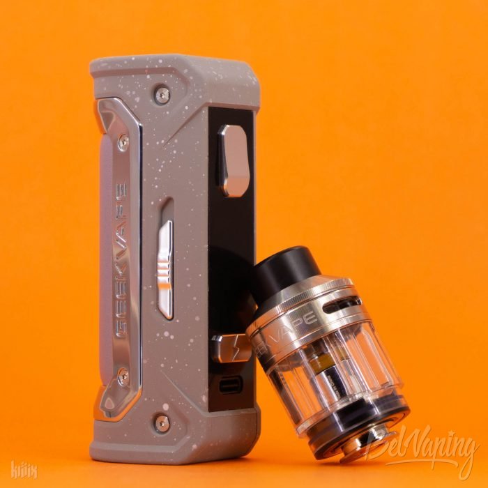 Geekvape Aegis E100 и Eteno 100