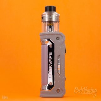 Внешний вид Geekvape E100 слева