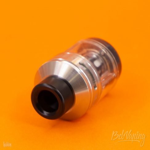 Внешний вид атомайзера Geekvape Eteno 100 сверху