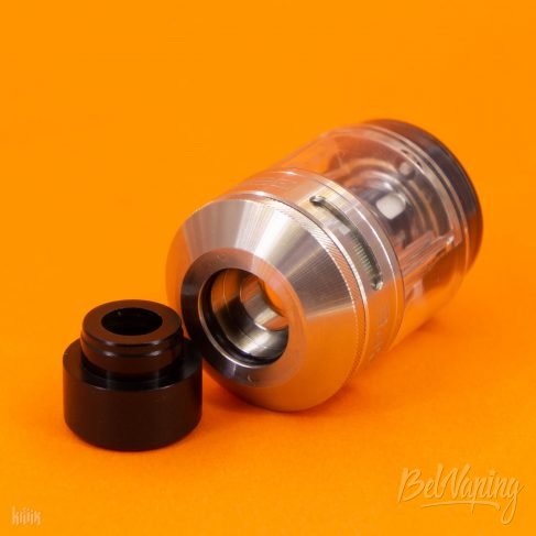 Комплектный дриптип атомайзера Geekvape Eteno 100 сверху