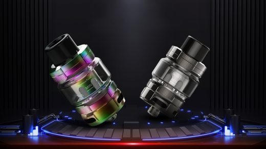 HorizonTech Aquila Ti Tank. Первый взгляд
