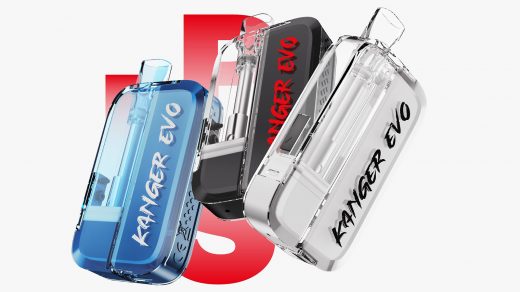 Kangertech EVO Pod. Первый взгляд