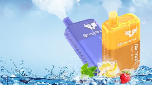 Kangertech Olit7000. Первый взгляд
