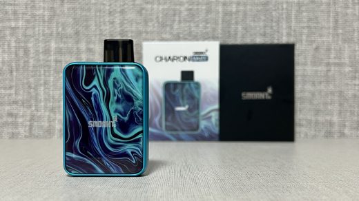 Кастомные панели для Smoant Charon Baby