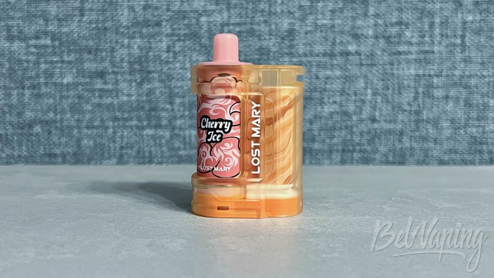 Картридж Cherry Ice для Lost Mary Psyper