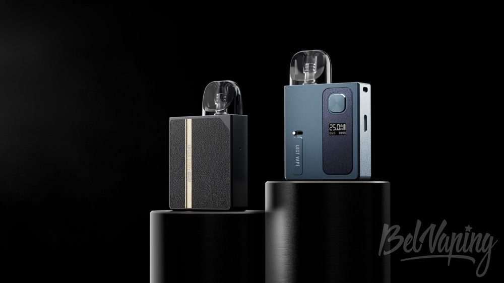 Lost Vape Ursa Baby Pro. Первый взгляд