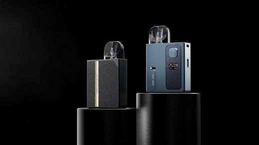 Lost Vape Ursa Baby Pro. Первый взгляд
