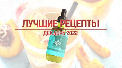 Лучшие рецепты самозамеса за декабрь 2022 года