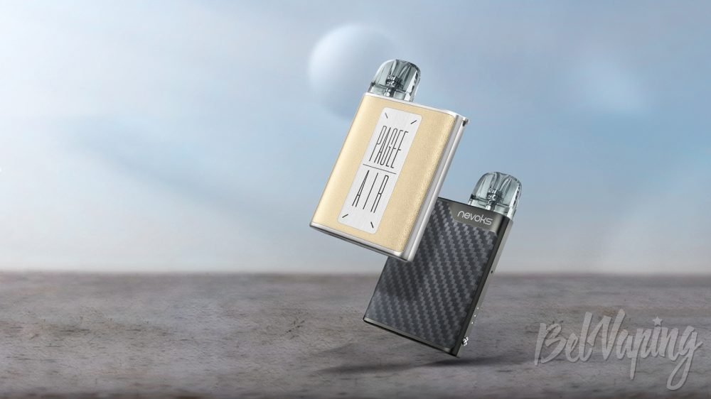 Nevoks Pagee Air Pod. Первый взгляд