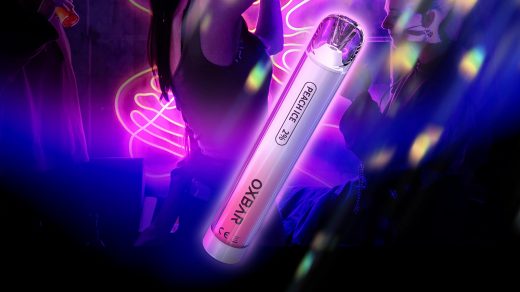 OXBAR RL800 Disposable Kit. Первый взгляд