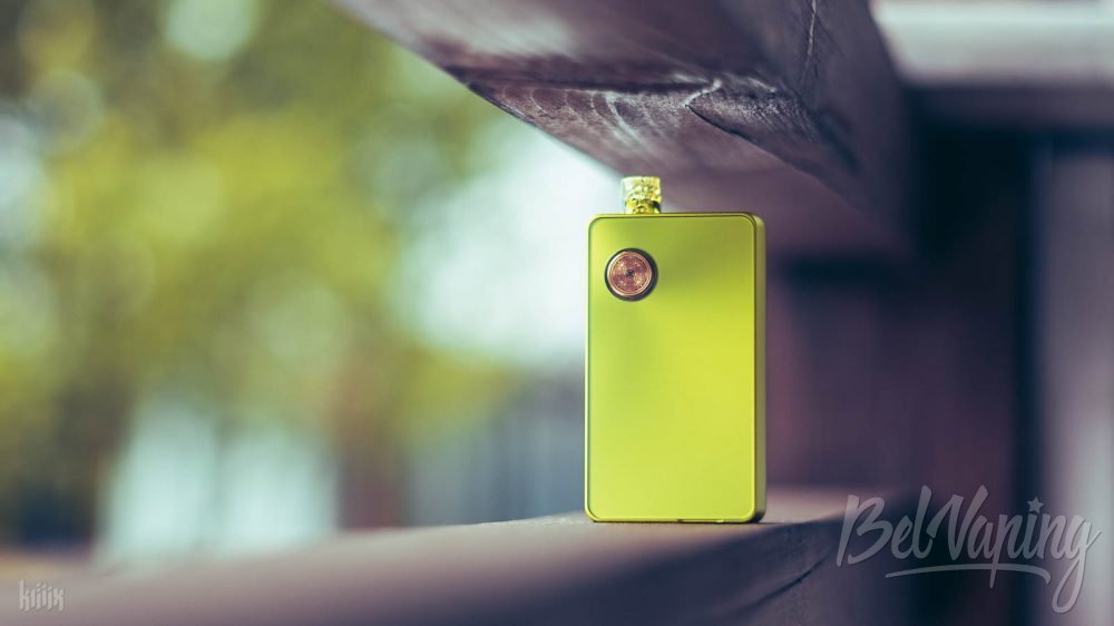 Обзор Dotmod dotAIO V2