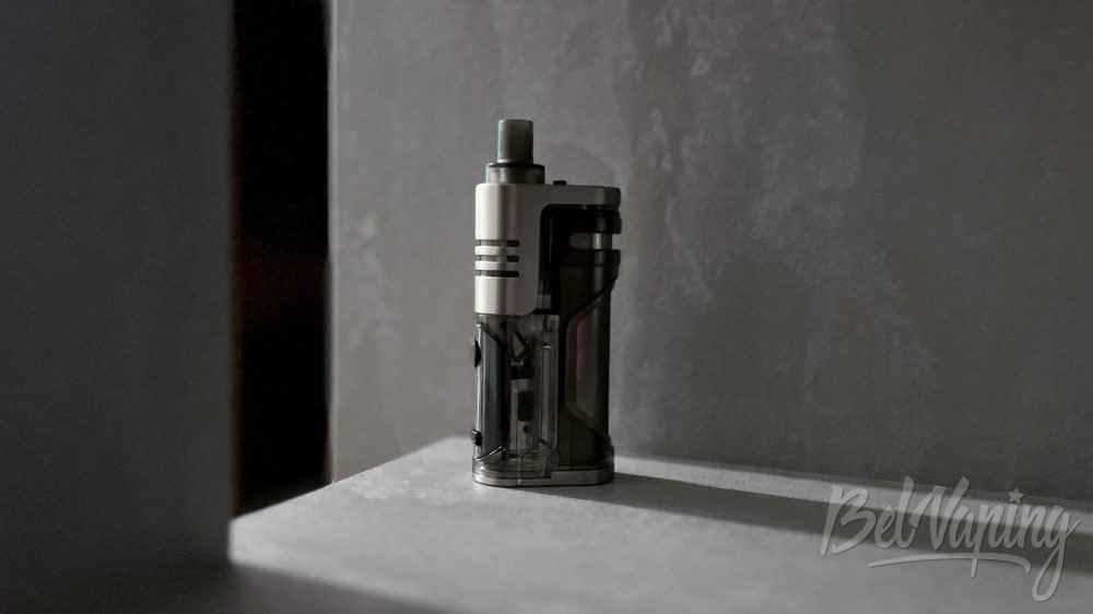 Обзор Smoant Knight 40