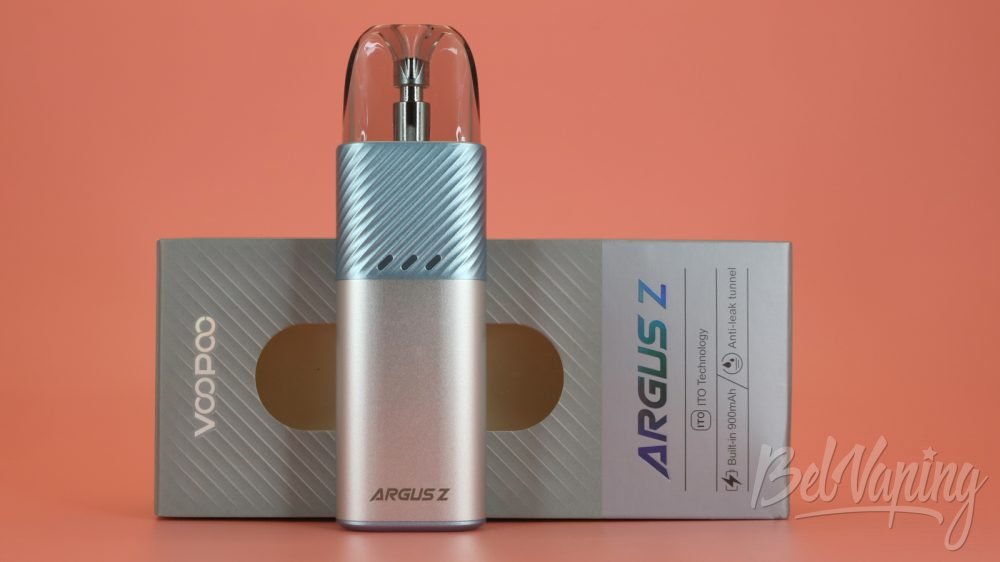 Обзор Voopoo ARGUS Z pod