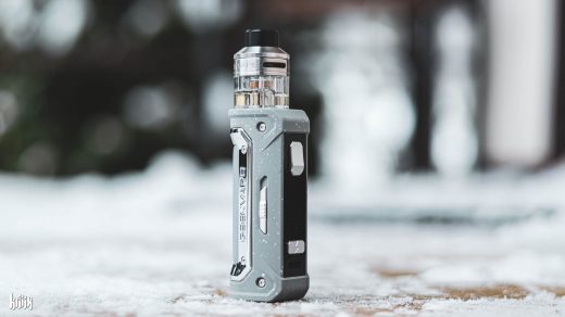 Обзор набора Geekvape Aegis E100 и Eteno 100
