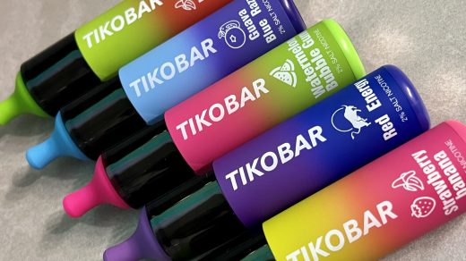 Обзор одноразок Tikobar 4000