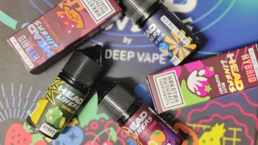 Обзор жидкости Headliners от Deep Vape