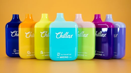 Обзор одноразок Chillax MICRO 700. Часть 3