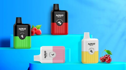 SMOK Novo Bar B600. Первый взгляд