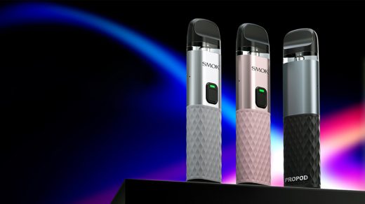 SMOK PROPOD Pod Kit. Первый взгляд