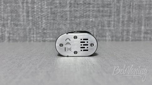 Внешний вид Smoant Knight 40 снизу