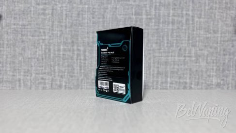 Упаковка Smoant Knight 40 сзади