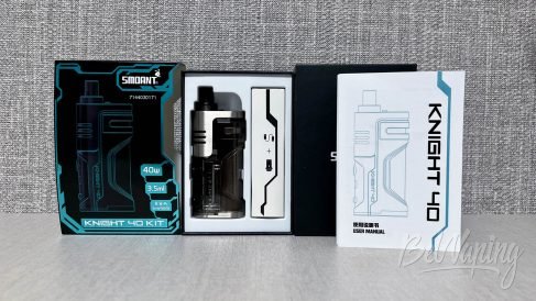 Комплект Smoant Knight 40