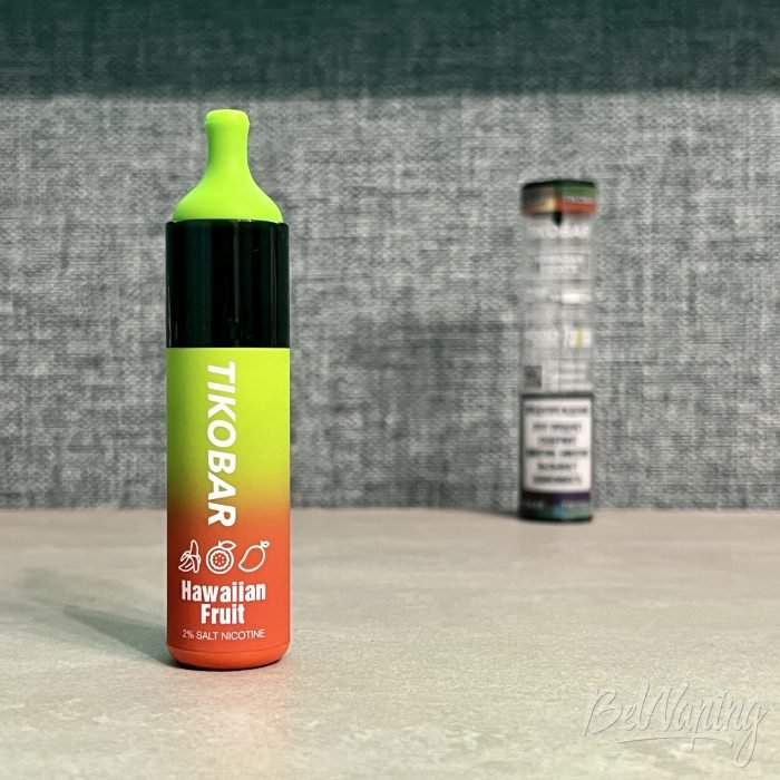 Одноразка Tikobar 4000 Red Energy