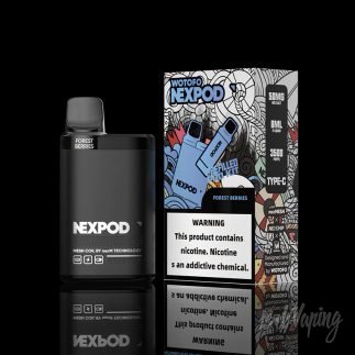 Упаковка Wotofo nexPOD с одним картриджем