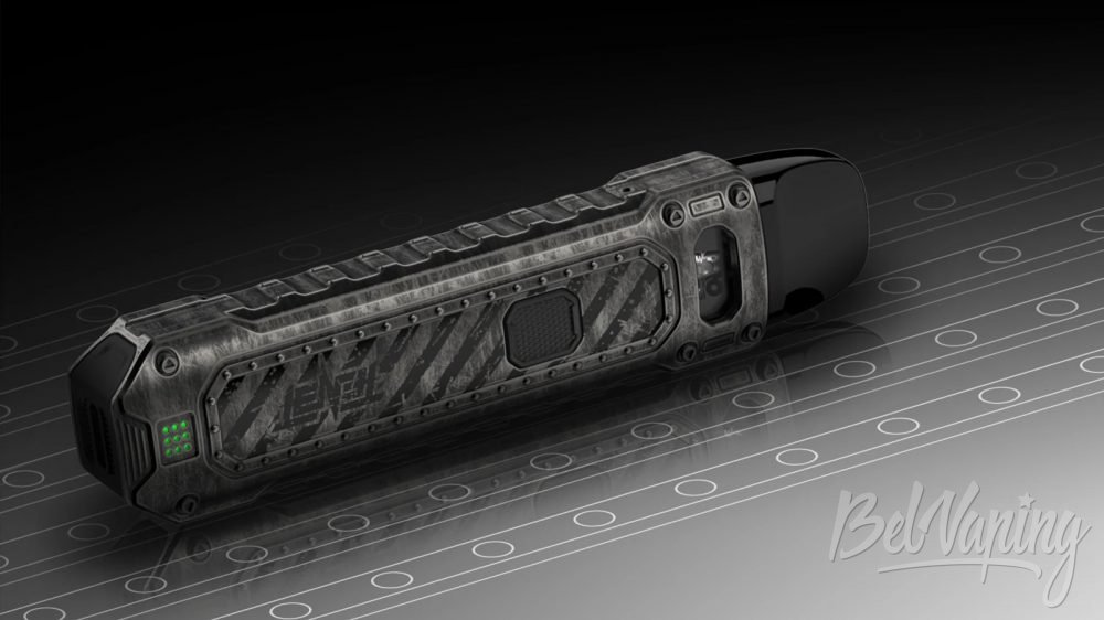 Uwell Caliburn TENET Pod. Первый взгляд