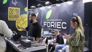 Vape Club Show Moscow 2022. Стенды с одноразками