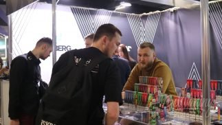 Vape Club Show Moscow 2022. Стенды с одноразками