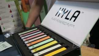 Vape Club Show Moscow 2022. Стенды с одноразками