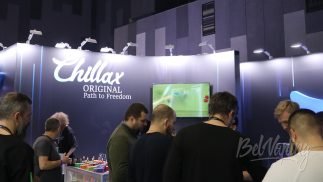 Vape Club Show Moscow 2022. Стенды с одноразками