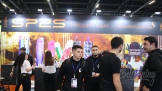 Vape Club Show Moscow 2022. Стенды с одноразками