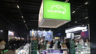 Vape Club Show Moscow 2022. Стенды с одноразками