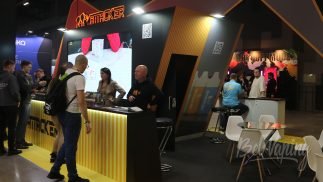 Vape Club Show Moscow 2022. Стенды с одноразками