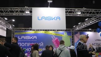 Vape Club Show Moscow 2022. Стенды с одноразками