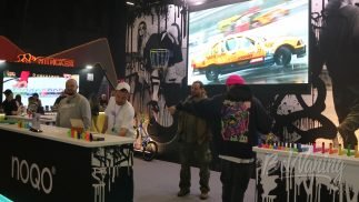 Vape Club Show Moscow 2022. Стенды с одноразками