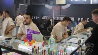 Vape Club Show Moscow 2022. Производители универсалы и оптовики