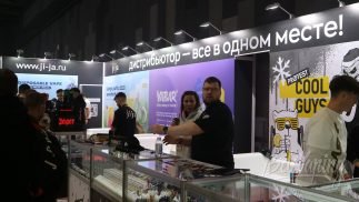 Vape Club Show Moscow 2022. Производители универсалы и оптовики